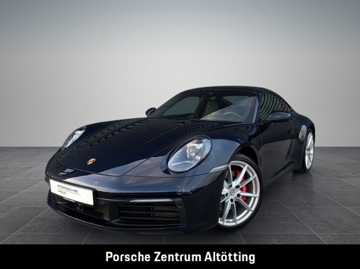 Porsche 992 2019