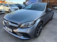 Mercedes-Benz C-Class 2019