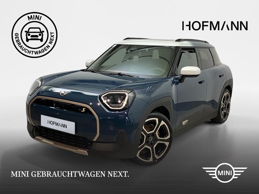 MINI Aceman 2024