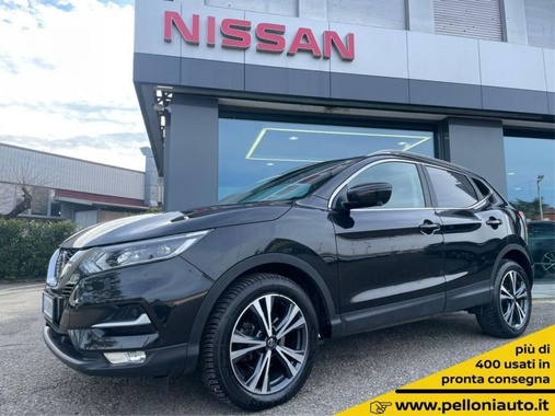 Nissan Qashqai 2020
