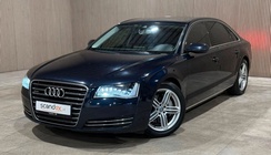 Audi A8 2013