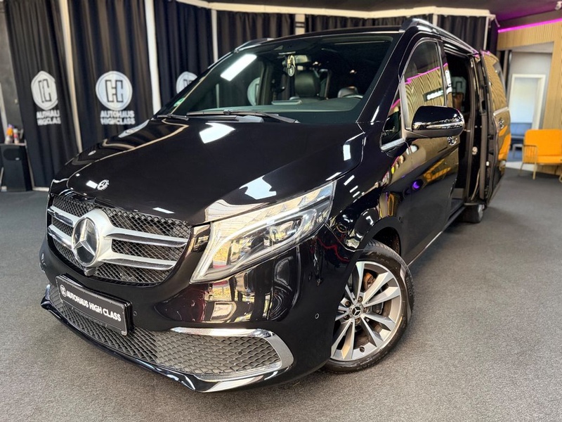 Mercedes-Benz V-Class