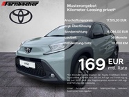 Toyota Aygo 2025