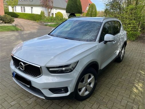 Volvo XC40 2019