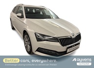 Skoda Superb 2020