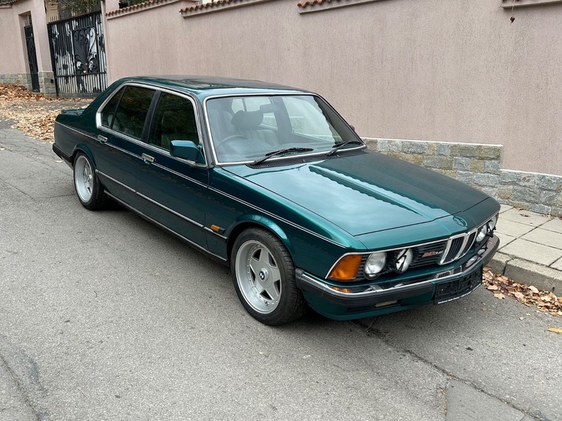 ALPINA B10