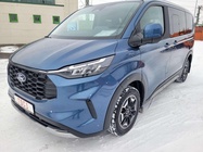 Ford Tourneo Custom 2025