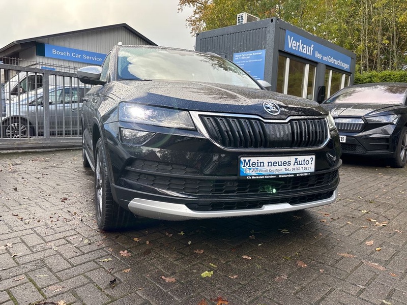 Skoda Karoq