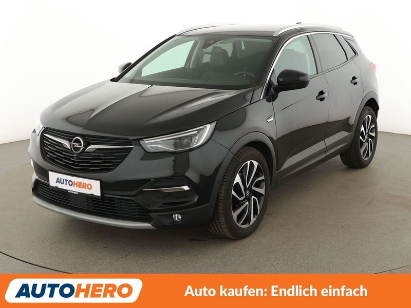 Opel Grandland