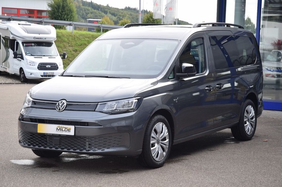 Volkswagen Caddy Maxi 2025
