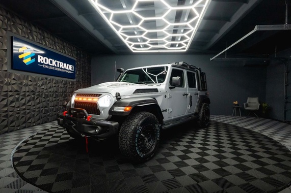 Jeep Wrangler 2022