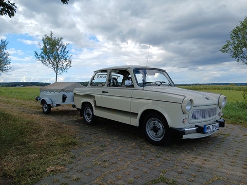 Trabant 601 1988