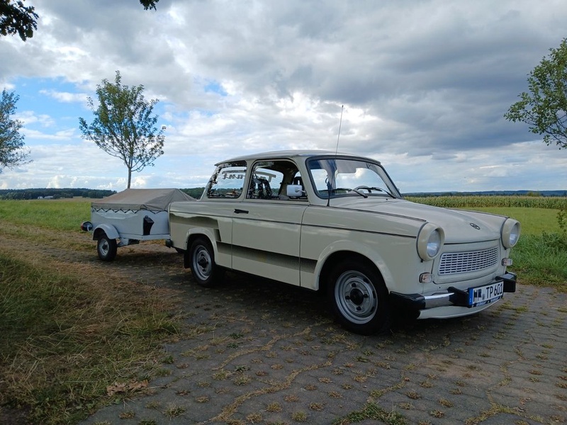Trabant 601