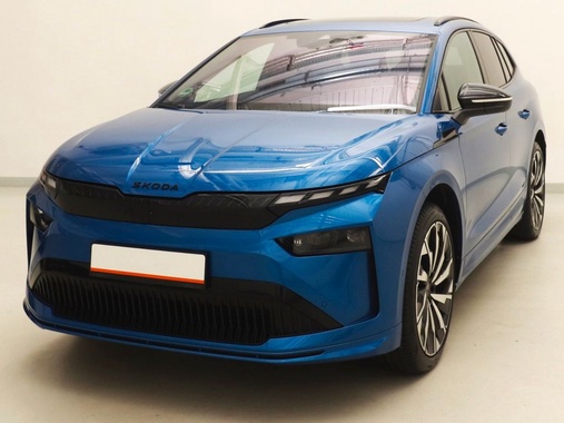 Skoda Enyaq 2025