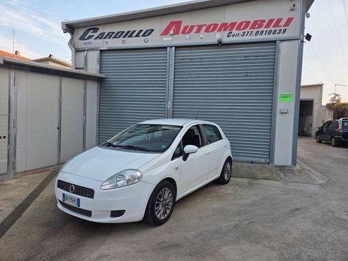 Fiat Grande Punto 2008