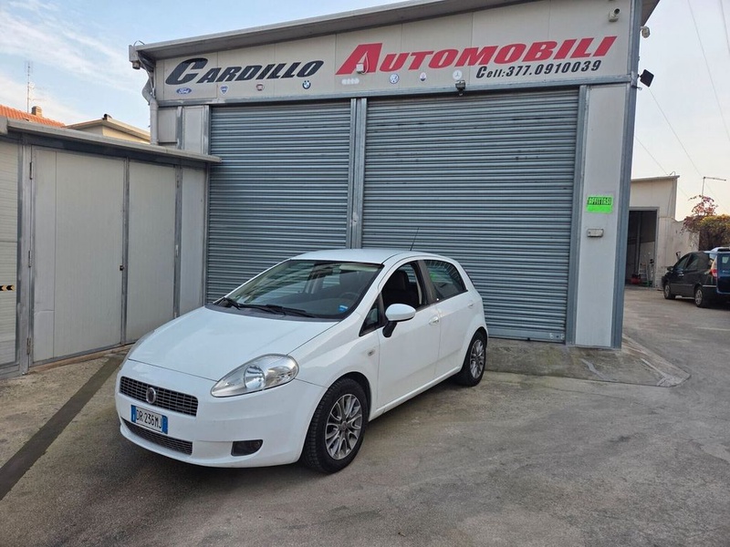 Fiat Grande Punto