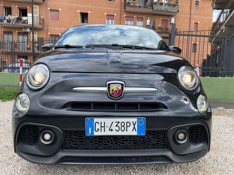 Abarth 595