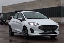 Ford Fiesta 2022