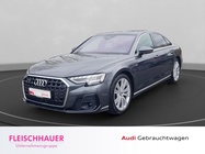 Audi A8 2022