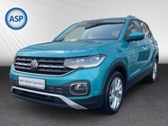 Volkswagen T-Cross 2022
