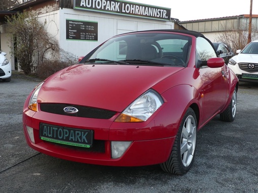 Ford Streetka 2005