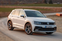 Volkswagen Tiguan 2019