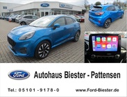 Ford Puma 2023