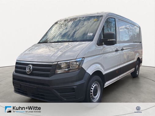 Volkswagen Crafter 2020