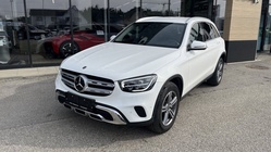 Mercedes-Benz GLC-Class 2022