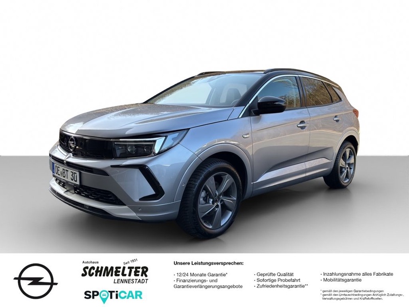 Opel Grandland