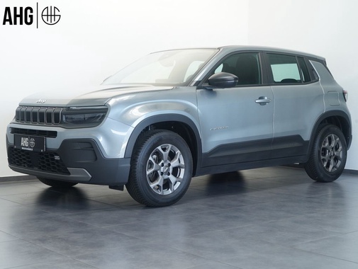 Jeep Avenger 2024