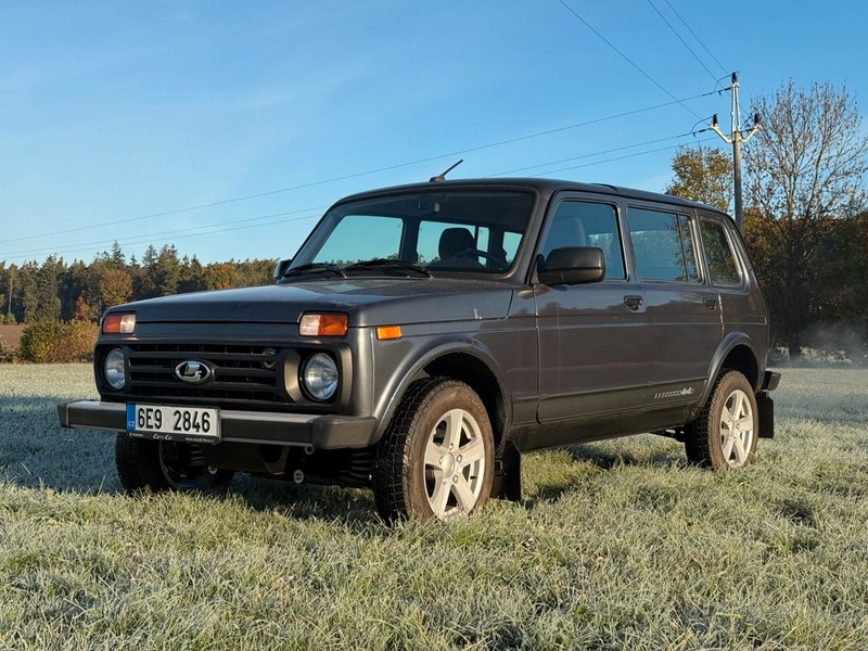 Lada Niva