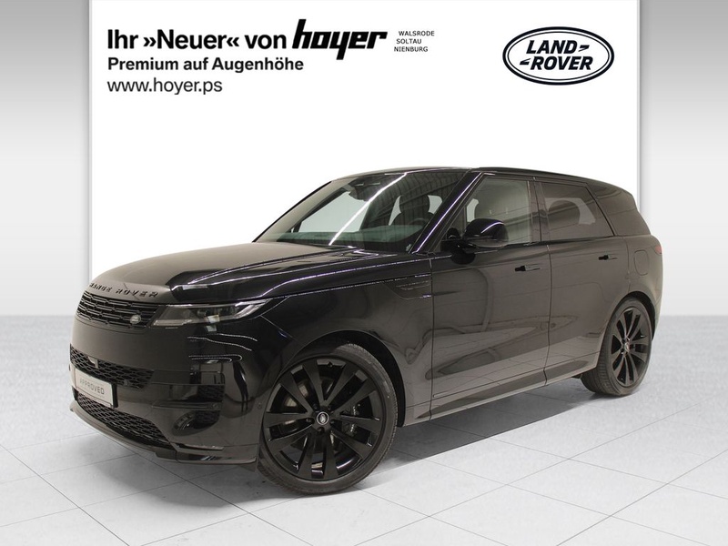 Land Rover Sport