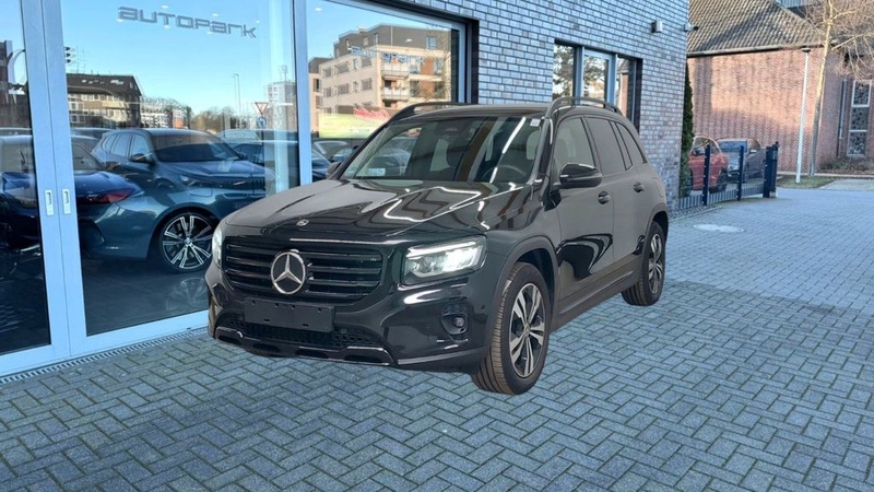 Mercedes-Benz GLB-Class