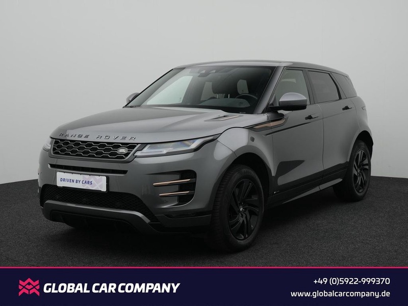Land Rover Evoque