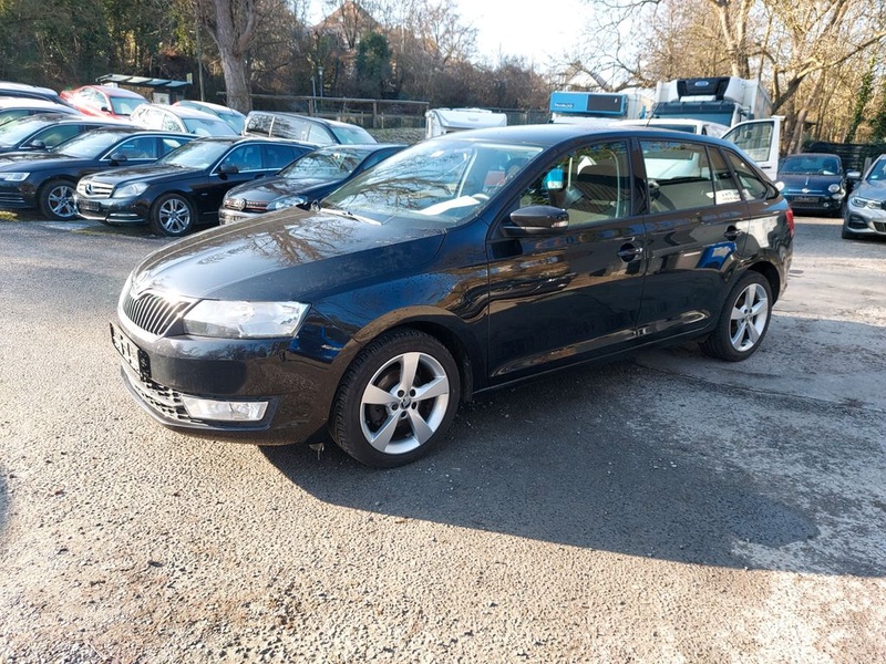 Skoda Rapid