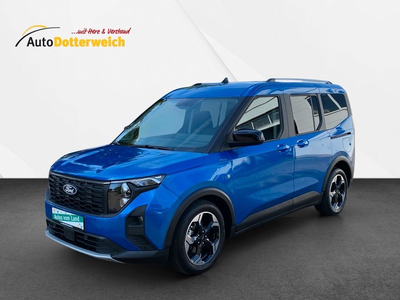 Ford Tourneo Courier