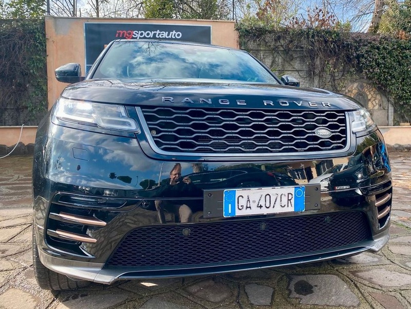 Land Rover Velar