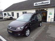 Volkswagen Caddy 2014