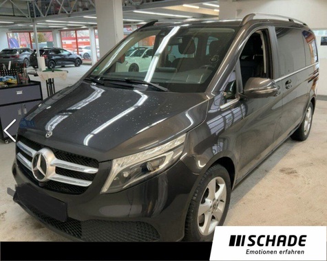 Mercedes-Benz V-Class 2020