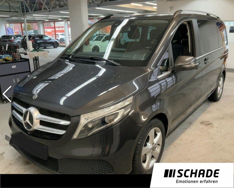 Mercedes-Benz V-Class