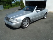 Mercedes-Benz SL-Class 1999