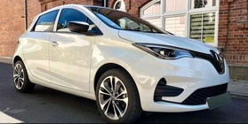 Renault ZOE 2021
