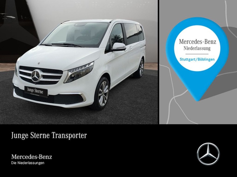 Mercedes-Benz V-Class