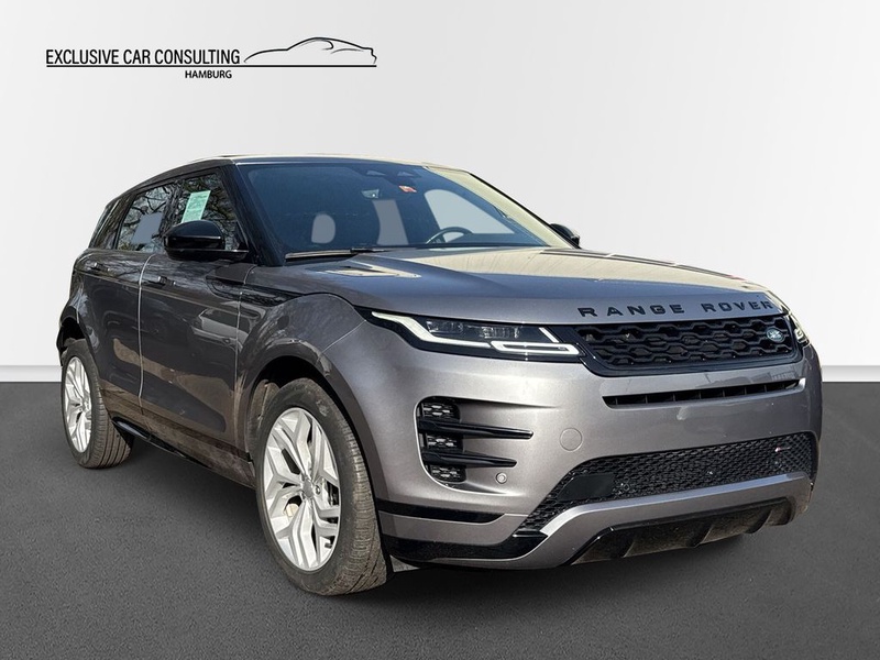 Land Rover Evoque