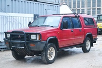 Mitsubishi L200 1995