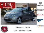 Fiat 500 2019