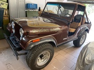 Jeep CJ 1974