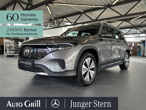 Mercedes-Benz EQB 2024