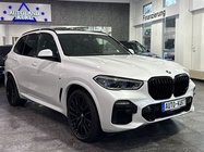 BMW X5 2021